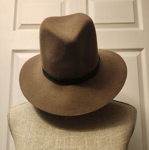 Auxiliary Wool Hat